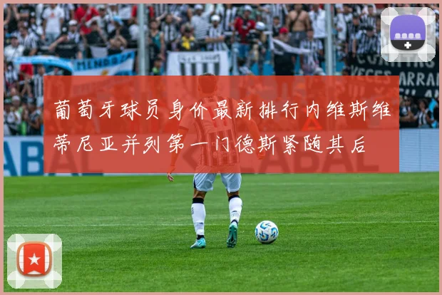葡萄牙球员身价最新排行内维斯维蒂尼亚并列第一门德斯紧随其后