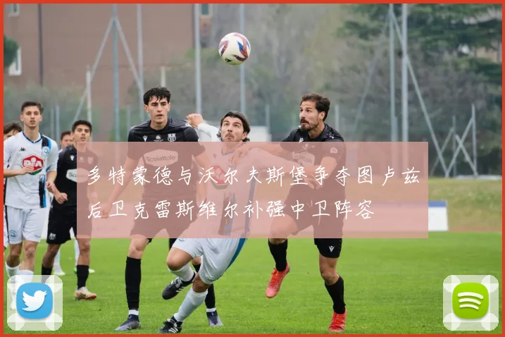 多特蒙德与沃尔夫斯堡争夺图卢兹后卫克雷斯维尔补强中卫阵容